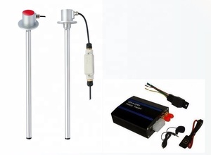 Sensor de nivel de agua capacitivo de alta precisión, para pista de tanque con función GPS - Product Image 2
