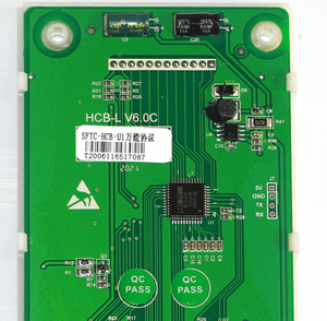 Лифт LCD/TFT/светодиодный дисплей может быть настроен/поддержка последовательного/параллельного протокола связи (485/Can/PLC) - Product Image 4