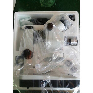 带液晶显示器的实验室廉价显微镜Optika三目显微镜