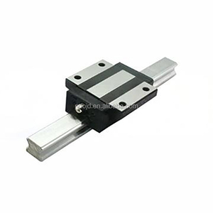 Sistema lineal de riel de guía con ranura en T: diseño modular para maquinaria y automatización - Product Image 5
