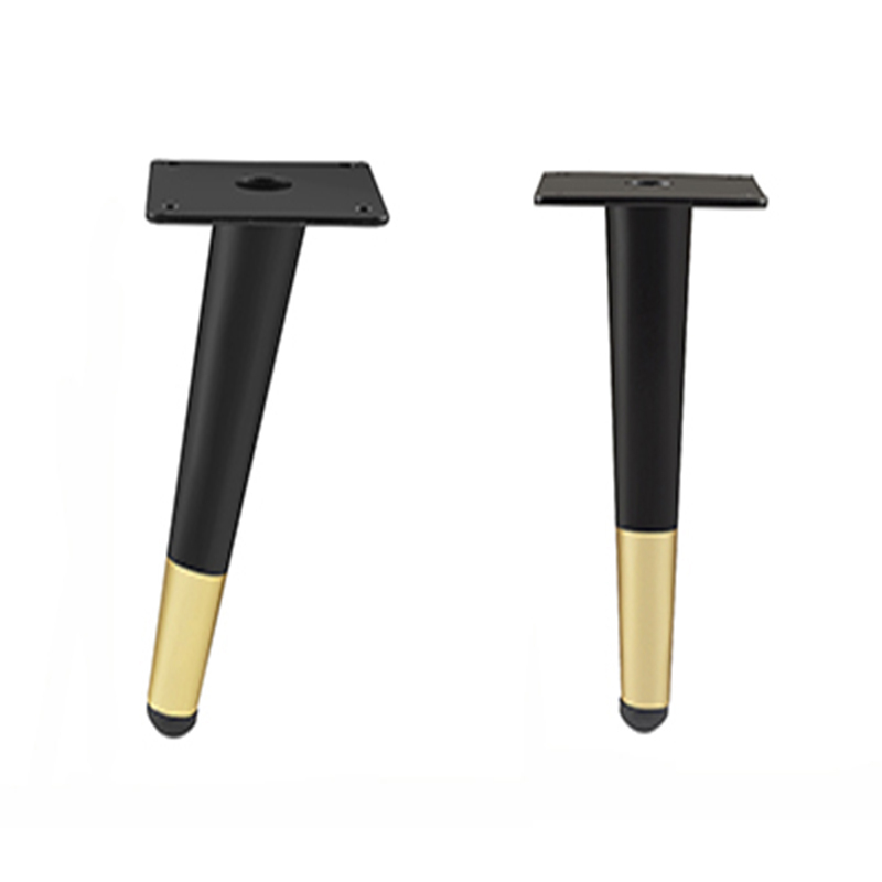 Black+Golden 10cm Oblique or Straight cone