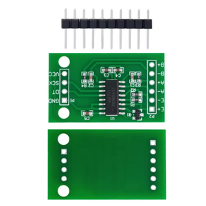 電子スケール計量センサーHX711 ADシリアルポートモジュール24ビット精密圧力センサー - Product Image 4