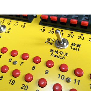 Bánh pháo hiển thị bảy màu đám mây tốt lành bán buôn đám cưới giáng sinh cho hệ thống bắn pháo hoa điện - Product Image 6