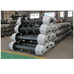 Nhiệm Vụ Nặng Nề 14T & 16T Thép Trống Loại Trục Cho Semi-Trailer Mỹ Loại Với Điều Kiện Mới - Product Image 4