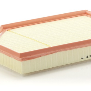 Neue Original bestände C 35 177 Luftfilter Anpassung an die ursprünglichen Werks standards vieler Modelle - Product Image 1