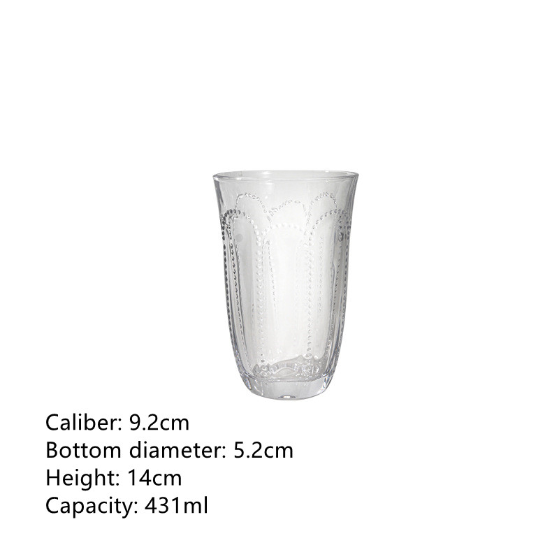 Transparent D 431 ml