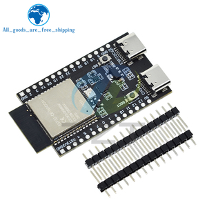 ESP32 / ESP32-C6 WiFi + Bluetooth Internet Of Things Dual Type-C scheda di sviluppo Core Board ESP32-C6-DevKit C N8R2 per Arduino