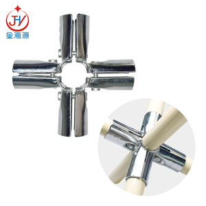定制精益管道连接器系统，用于在生产线中构建可扩展的模块化工作站 - Product Image 4