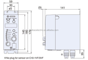Nuova tecnologia C10-1VFEF C10-3VFEF C10-5VFEF regolatore lineare dell'alimentatore del vibratore con il sistema di controllo di PWM - Product Image 5