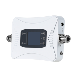 Amplitec Powerful <strong>WCDMA</strong> 2100MHz cellular signal booster 3G/4G phone repeater - Product Image 2