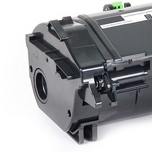 เครื่องพิมพ์พรีเมี่ยมส่วนตลับหมึกสีดำสำหรับ Lexmark MS710/MS810/MS811/MS812 52D1000 521 - Product Image 4