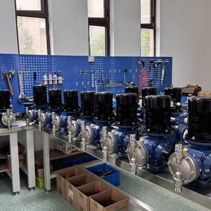 ドージングポンプ機械式ダイヤフラム計量ポンプ - Product Image 4