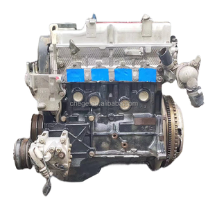 自動車エンジンアセンブリ4G13S1 4G15S 4G18S1三菱プロトン用オリジナル中古日本製 - Product Image 6