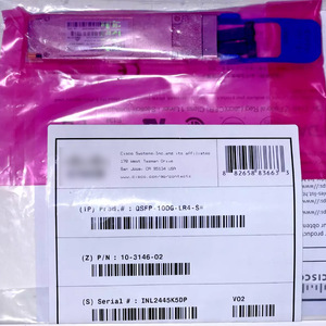 QSFP-40G-LR4-S <strong>40GBase</strong> Optical LC QSFP Transceiver Module QSFP-40G-LR4 - Product Image 1
