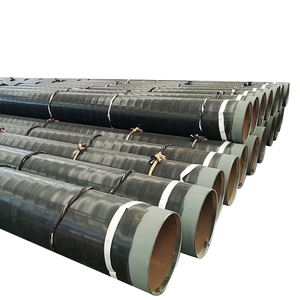 欣悦API 5L PSL 1克。B 406.4 MM * 4.78 MM * 6 M LSAW用于打桩或管道的碳钢管 - Product Image 1