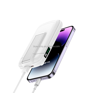 3 in 1 <strong>One</strong> 15W Smart Multifunctional Magnet Wireless Phone Mobile <strong>Charger</strong> Stand Receiver Wireless <strong>Charger</strong> for Android - Product Image 3