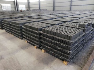 ZCJK中国砌块成型机全自动砌块生产线gmt制块机托盘 - Product Image 2