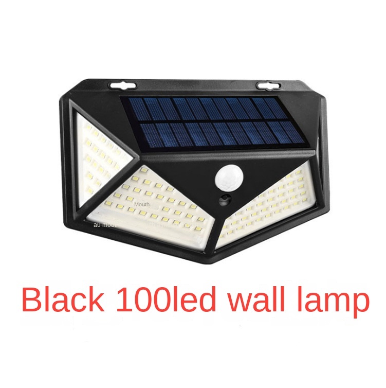 18650 batterie avec 100 lampes