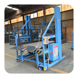 Ce Certified Mobile <strong>Loading</strong> and <strong>Unloading</strong> <strong>Platform</strong> 2T 3t 5t <strong>Container</strong> <strong>Loading</strong> and <strong>Unloading</strong> Cargo Lift - Product Image 1