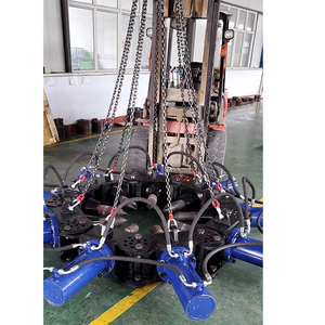 Máy cắt đá Công cụ nghiền Robot Máy cắt bê tông thủy lực đống búa - Product Image 5