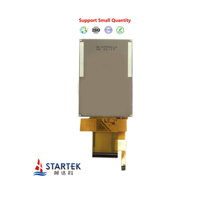 Startek 3.5 pollici TFT LCD 320x480 res MCU/SPI/RGB interfaccia con pannello Touch capacitivo - Product Image 6