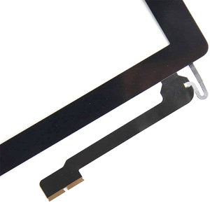 Ipad 4用デジタイザータッチスクリーンA1458A1459A1460ガラスパネルアセンブリの交換 - Product Image 2