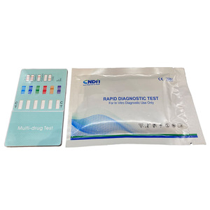 6 Test öğeleri birden fazla ilaç için içki DOA Test kiti idrar tespiti için DOA testi - Product Image 4