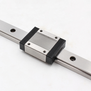 Smooth Low Noise Miniature <strong>Linear</strong> Guides Mini <strong>Linear</strong> <strong>Slide</strong> <strong>Rail</strong> for Medical Equipment