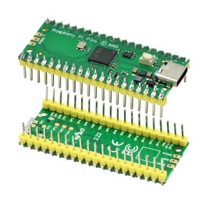 Raspberry Pi Pico Board RP2040 Dual-Core 264KB <strong>ARM</strong> Low-Power Microcomputers High-Performance <strong>Cortex</strong>-M0+ <strong>Processor</strong>