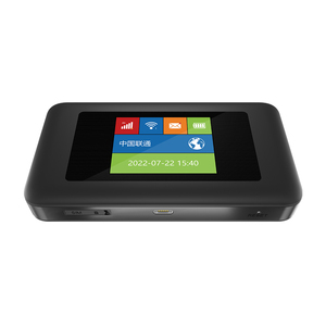 SIMカード付き5gルーター2.77GbpsダウンロードWifi速度1200Mbps - Product Image 1