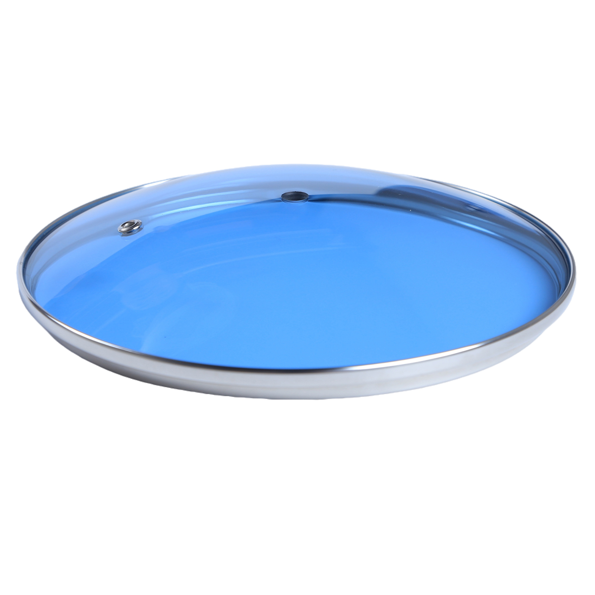 Blue glass