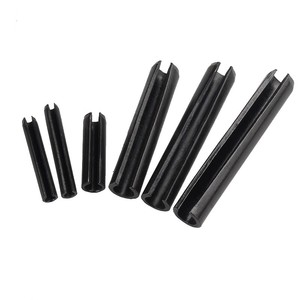 Chốt hãm lò xo thép mangan M1.5 M2 M2.5 M3 M4 M5 M6 M8, chốt hãm dạng chia lực, chốt hãm dạng trụ - Product Image 2