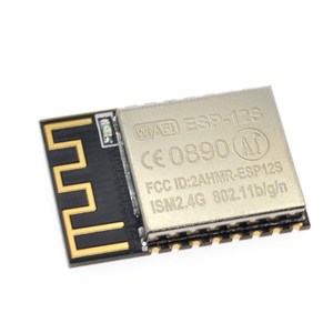 ESP-12S (ESP-12F Upgrade) <strong>ESP8266</strong> Remote Serial Port <strong>WIFI</strong> Wireless <strong>Module</strong> New Version - Product Image 4