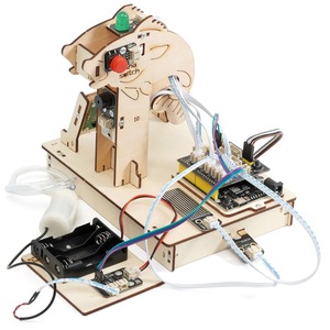 Eparthub Smart Programming Science Experiment Smart Water ing System Gerät Kompatibel mit Programmier software - Product Image 3