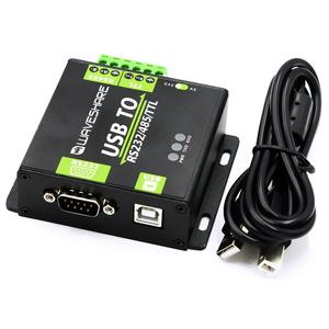 FT232RL RS232/RS485/TTL UART-Kommunikation modul Seriell bidirektional Industrie qualität mit Isolation - Product Image 1