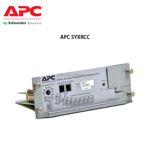 APC SYXRCC SYMMETRA XR BATT COMM карта APC Symmetra Коммуникационная карта - Product Image 3