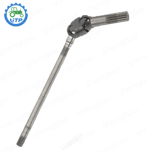 New Trend Highly Durable 47518942 for Tractor 85C 120C 100C 115C 95C 105C 110C 90C Long Half Shaft - Product Image 3