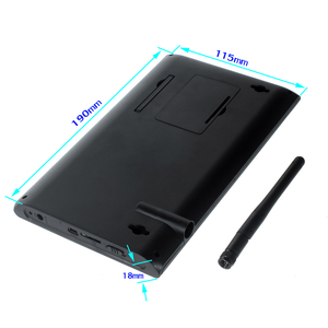 Sistema di sorveglianza di visione notturna di monitoraggio di sicurezza Wireless ad alta definizione con sensore CMOS grandangolare supporta scheda SD - Product Image 5