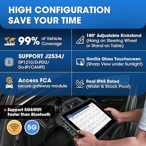 2024 Launch PAD VII Elite PAD7 Multi-language High-end Diagnostic Tool Support Online Coding <strong>Programming</strong> and ADAS Calibration - Product Image 4