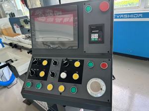 YASHIDA 450PLC Wheel Centerless Grinding Surface Flat Grinding Machine Wet <strong>Grinder</strong> Centerless Grinding Machine