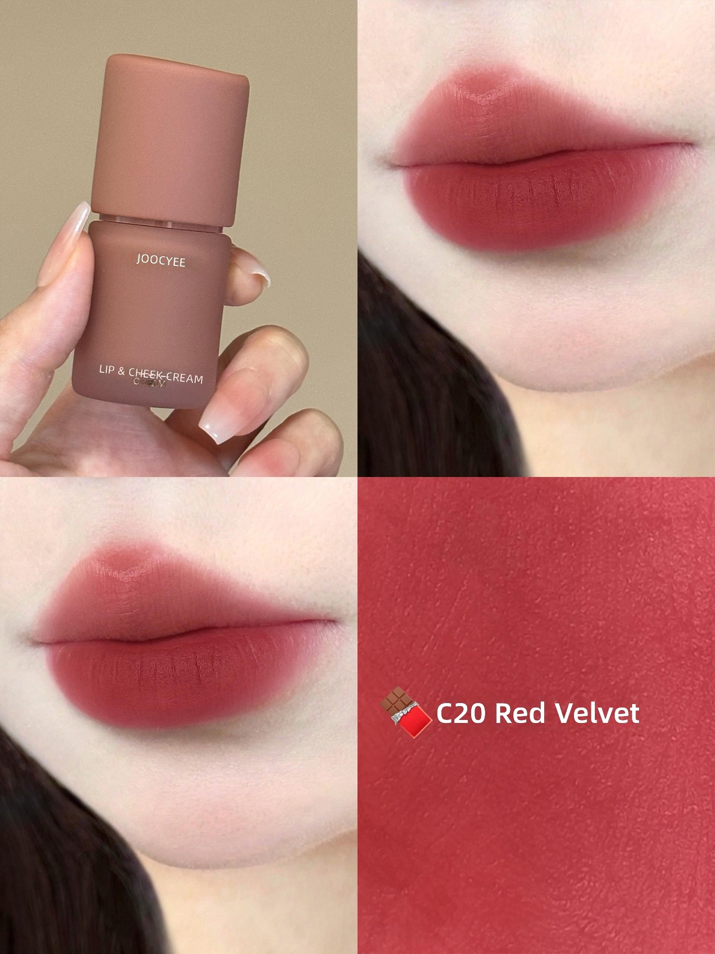 c20 red velvet