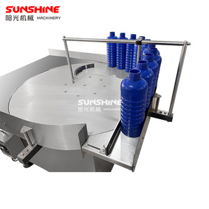Arbeits sparendes automat isiertes Zuführ system mit industrieller Flaschen sortiermaschine mit Kunststoff glas kompatibilität - Product Image 6