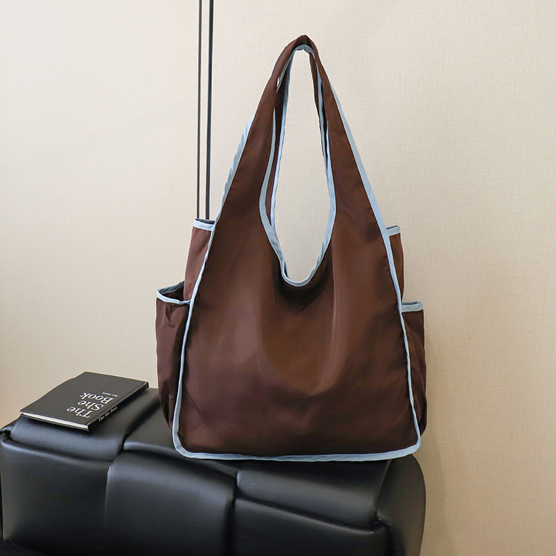 Brown blue