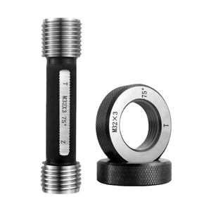 מכירה חמה un bsw npt nptf npsm r rc rc rp pt <span class=keywords><strong>api</strong></span> bspp bspt מטרי תקע חוט בורג מד חוט רגיל מד טבעת חוט מד