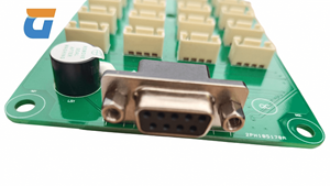 อุปกรณ์เสริมลิฟต์รถแบบมีปุ่ม MCTC-CCB-A บอร์ดสื่อสารรุ่นใหม่ของแท้ - Product Image 6