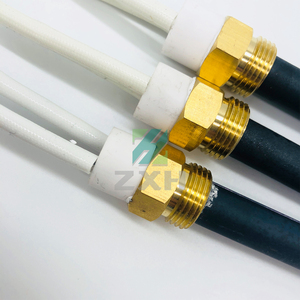 <strong>Ceramic</strong> <strong>Igniter</strong> Pellet 300W 230V Alumina <strong>Ceramic</strong> Heater Pellet <strong>Igniter</strong> for Biomass burner