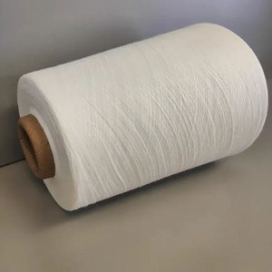 Perde örgü ve dokuma ince düzgünlük ham desen için % 100% Polyester düğümlü iplik 80D çevre dostu - Product Image 4