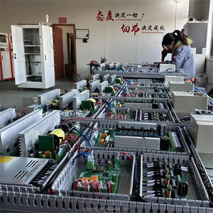 เครื่องตัดลวด CNC อัตโนมัติสำหรับการทำแม่พิมพ์พร้อมส่วนประกอบหลักรวมถึงราคา PLC และมอเตอร์ - Product Image 5