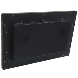 Sistema Android 11 DE 15,6 pulgadas 2 + 16G Pantalla industrial 450NITs todo en uno PC sistema operativo de computadora Android - Product Image 4