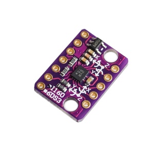 GY-BMI160最新の加速度計ジャイロスコープモジュール6 Dof慣性測定センサー - Product Image 2